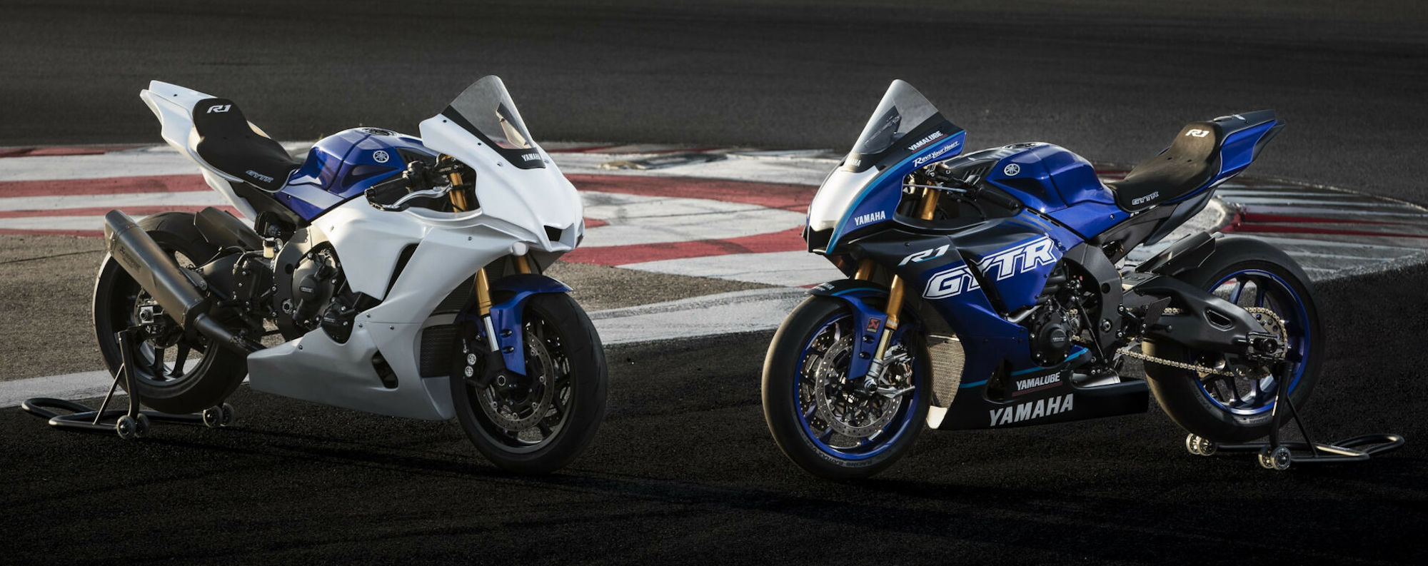 A view of Yamaha's R1. Media sourced from Roadracing World.