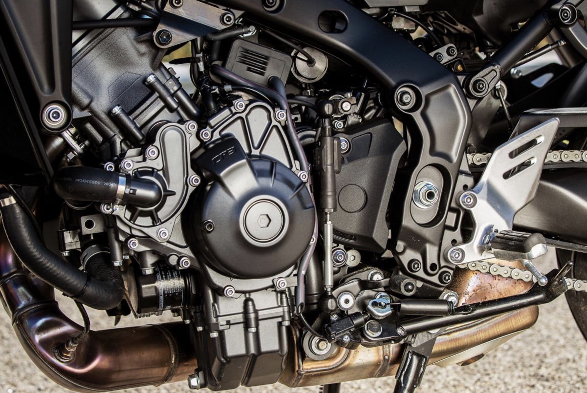 2024 Yamaha MT-09: The Master of Torque Returns with a Slew of Updates -  webBikeWorld