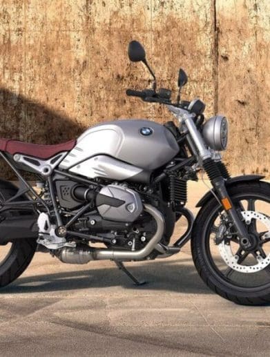 2023 BMW R nineT Pure