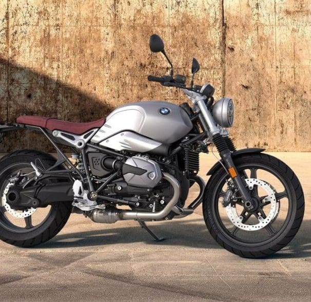 2023 BMW R nineT Pure