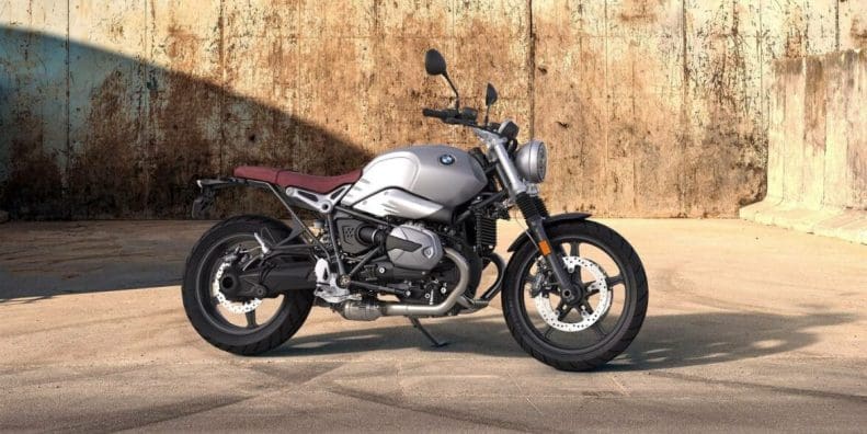 2023 BMW R nineT Pure