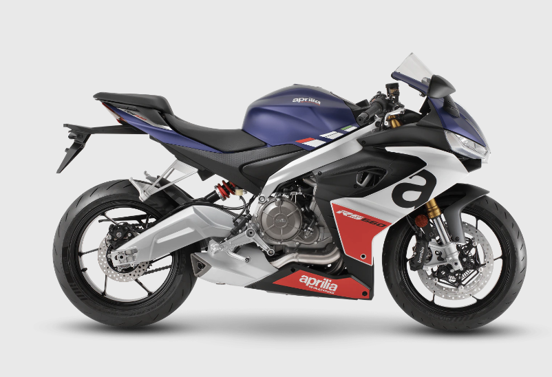 2022 Aprilia RS 660 Limited Edition [Specs, Features, Photos]