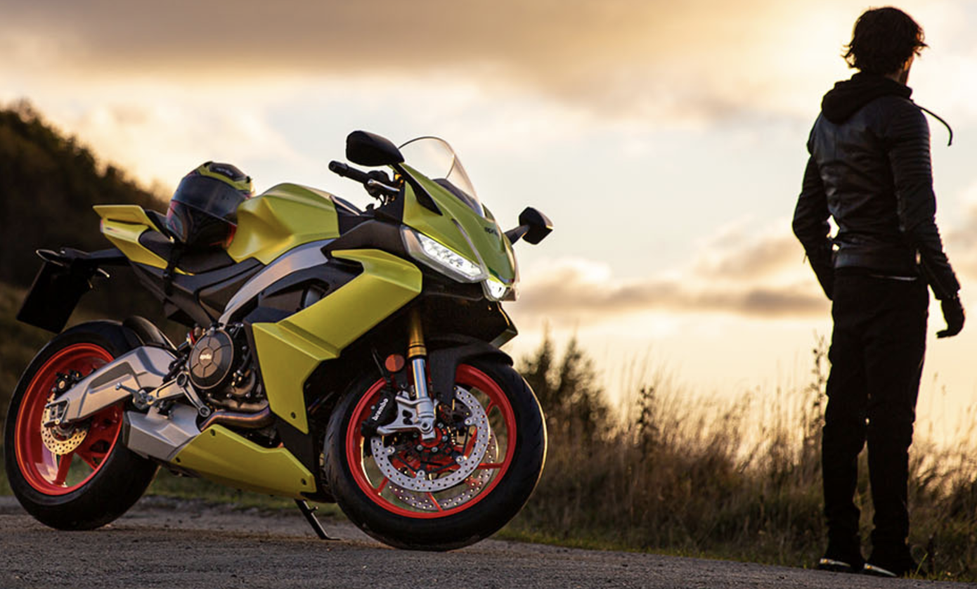 2023 Aprilia RS 660 Buyer's Guide: Specs, Photos, Price