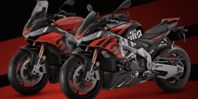 2023 Aprilia Tuono V4 / V4 Factory