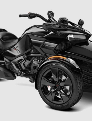 2023 Can-Am Spyder F3