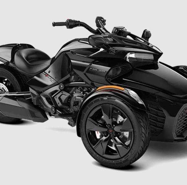 2023 Can-Am Spyder F3