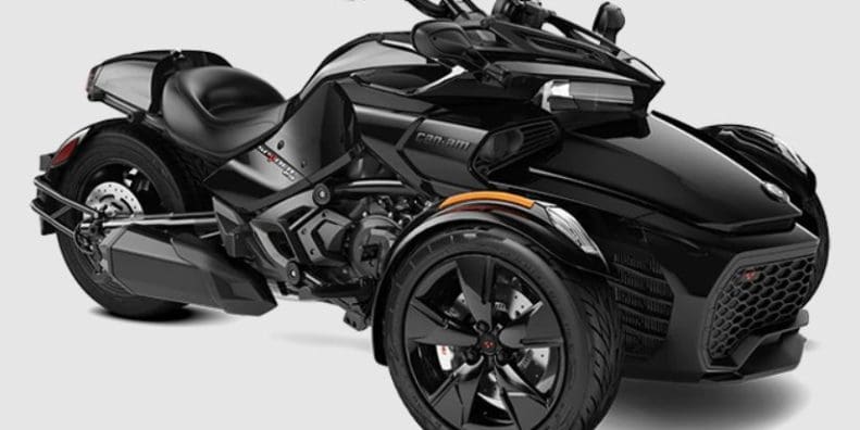 2023 Can-Am Spyder F3