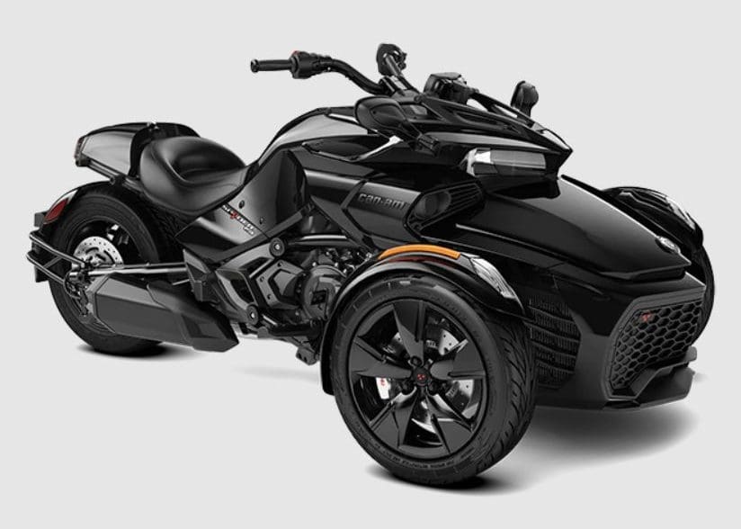 2023 Can-Am Spyder F3