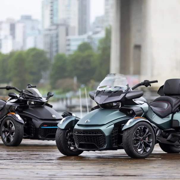 2023 Can-Am Spyder F3 Limited