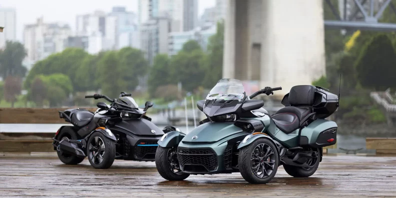 2023 Can-Am Spyder F3 Limited