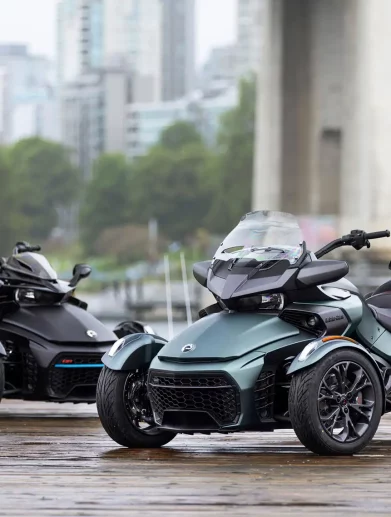 2023 Can-Am Spyder F3 Limited Special Series