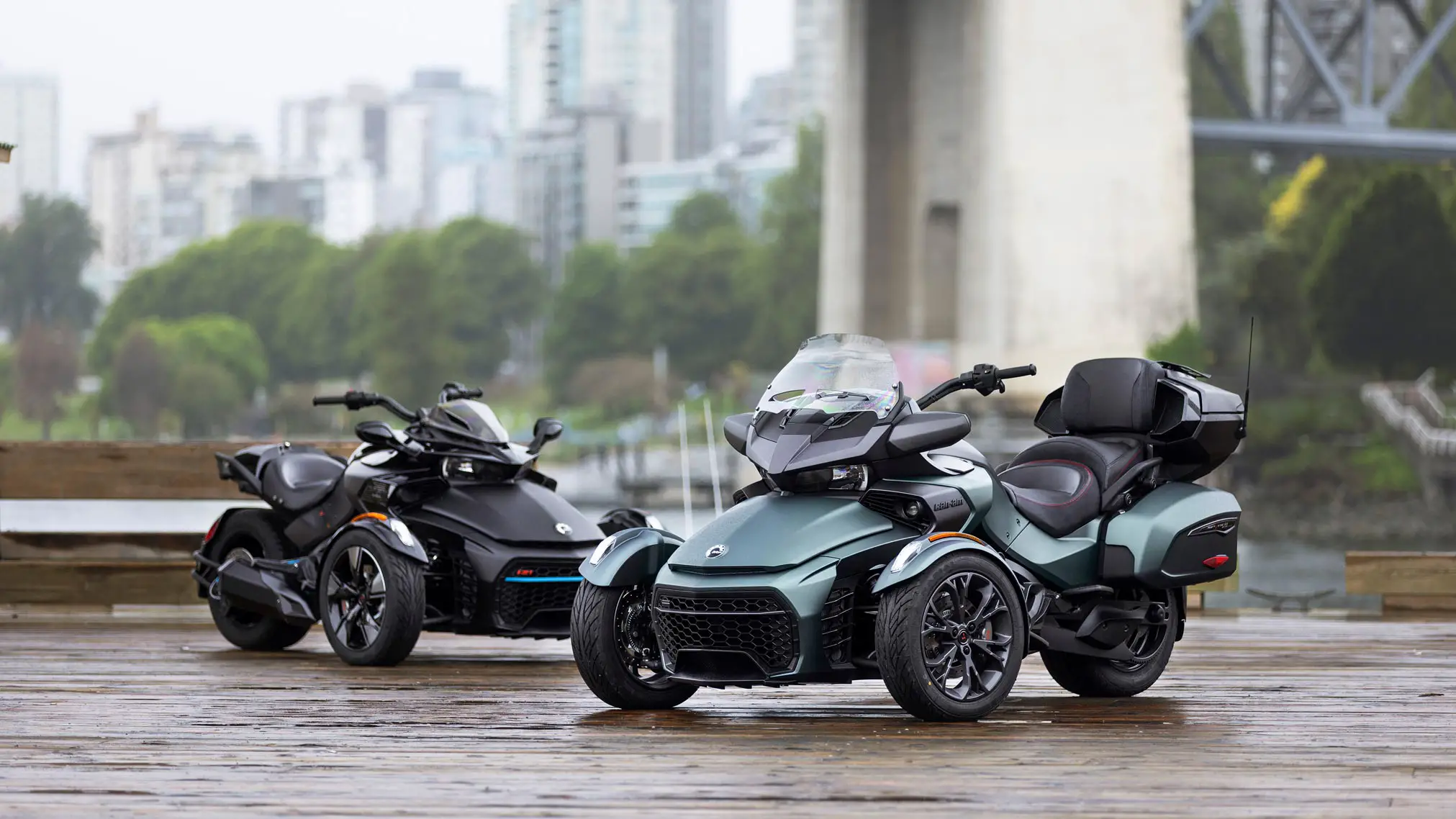 2023 Can-Am® Spyder F3-S Special Series