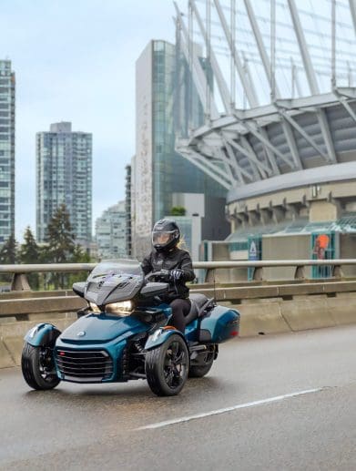 2023 Can-Am Spyder F3-T