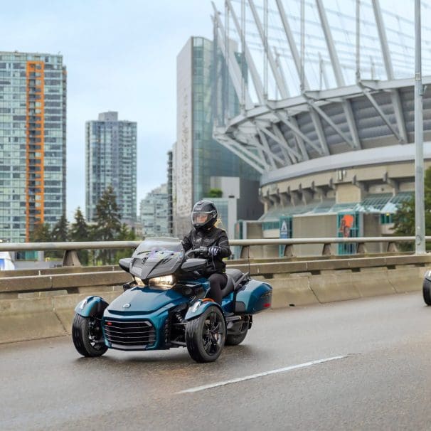 2023 Can-Am Spyder F3-T