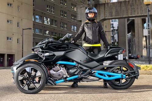 2023 Can-Am Spyder F3-S Special Series [Specs, Features, Photos]