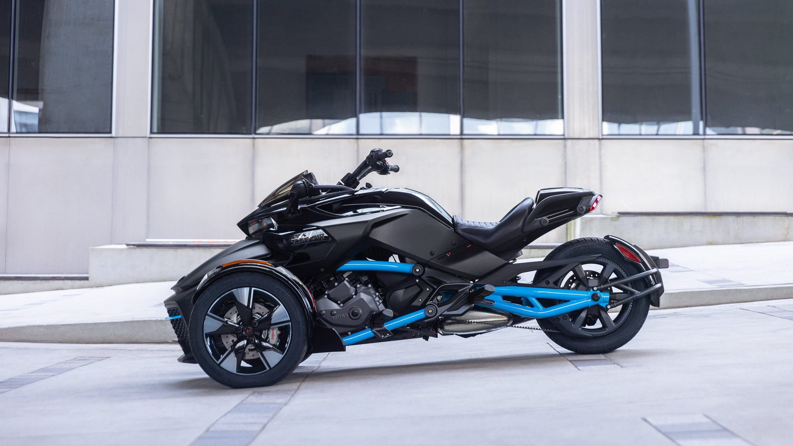 2023 Can-Am® Spyder F3-S Special Series