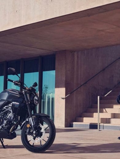 2023 Honda CB300R