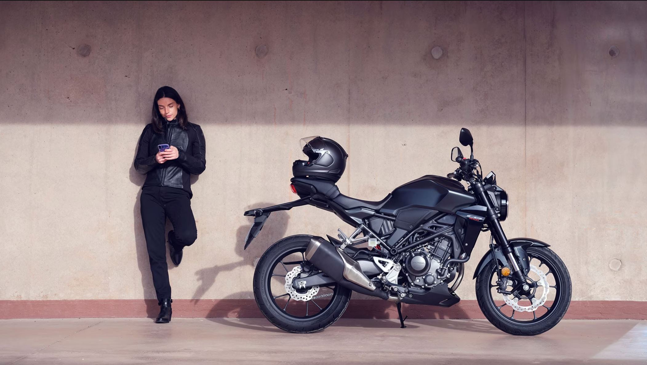 2023 Honda CB300R Specs Features Photos
