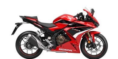 2023 Honda CBR500R