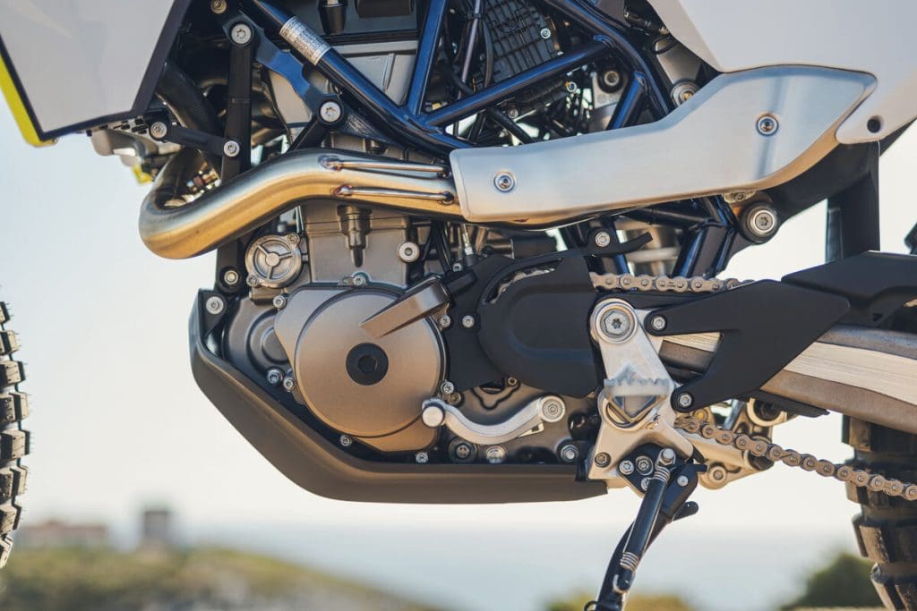 2023 Husqvarna 701 Enduro [Specs, Features, Photos]
