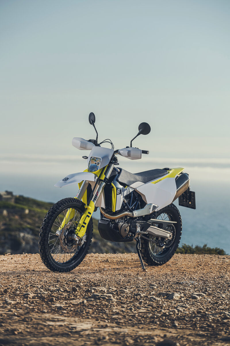 Husqvarna fe discount 701 enduro