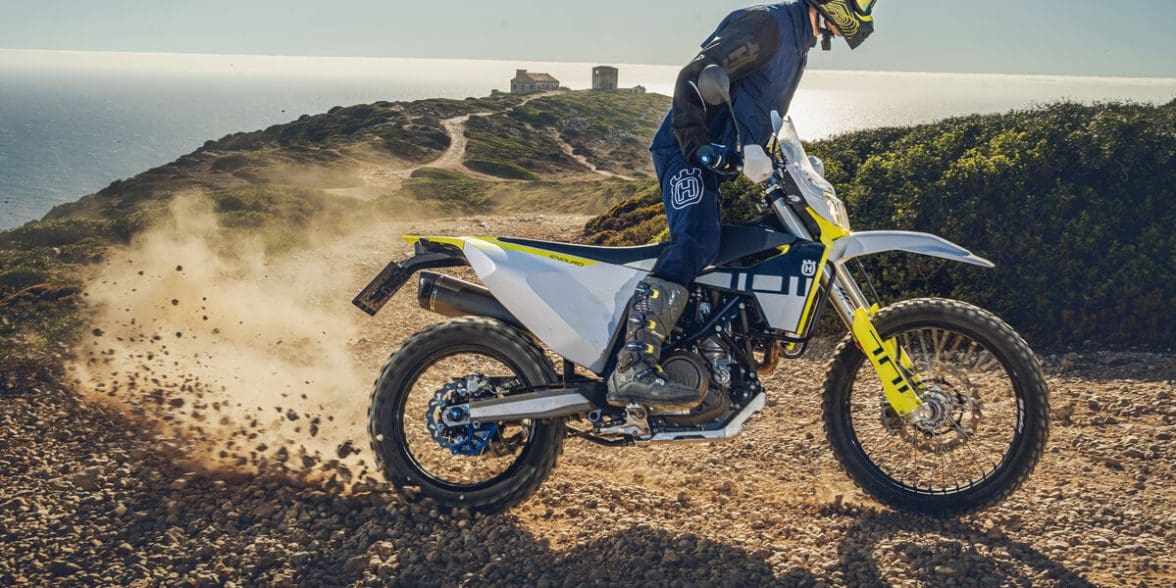 2023 Husqvarna® 701 Enduro