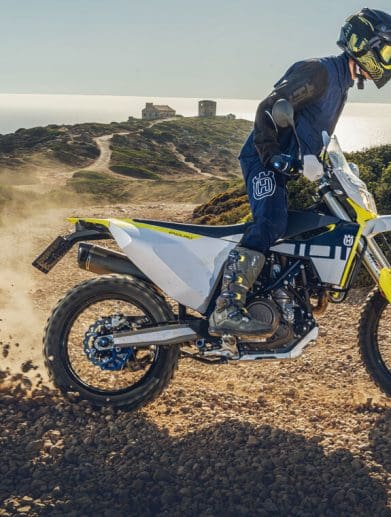 2023 Husqvarna 701 Enduro