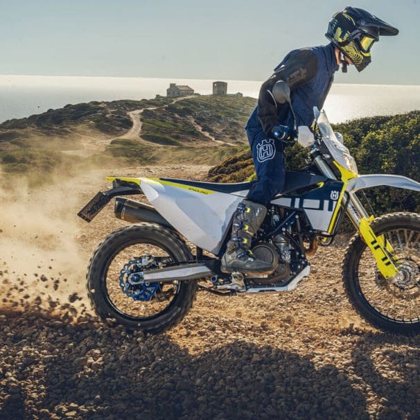 2023 Husqvarna 701 Enduro