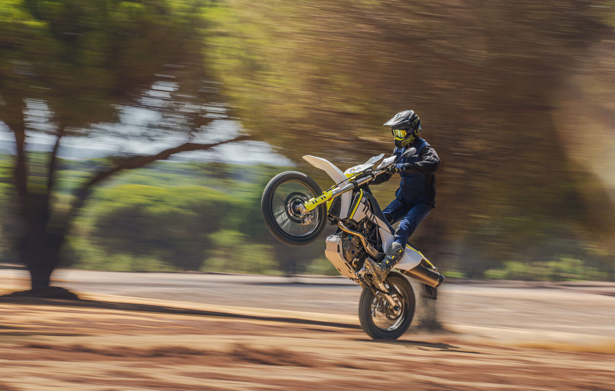 2023 Husqvarna® 701 Enduro