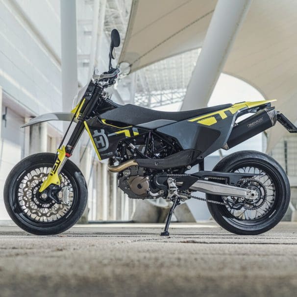 2023 Husqvarna 701 Supermoto