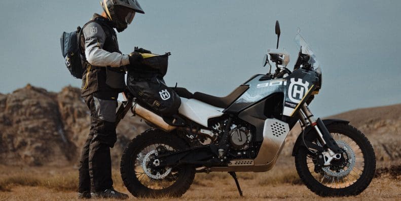 2023 Husqvarna Norden 901