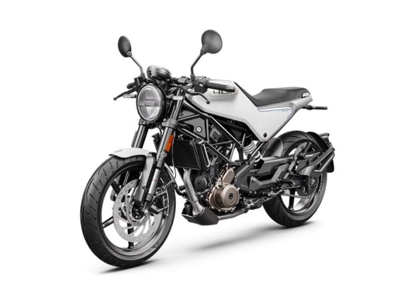 2023 Husqvarna Vitpilen 401 [Specs, Features, Photos]