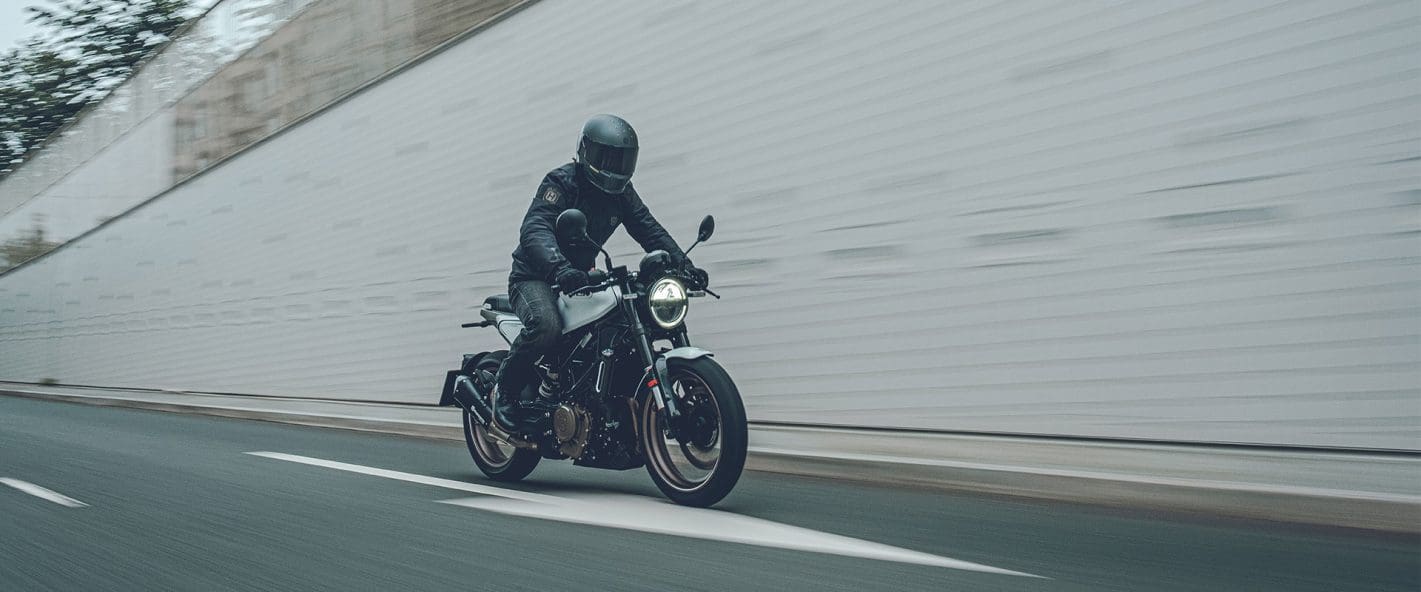 2023 Husqvarna Vitpilen 401 [Specs, Features, Photos]