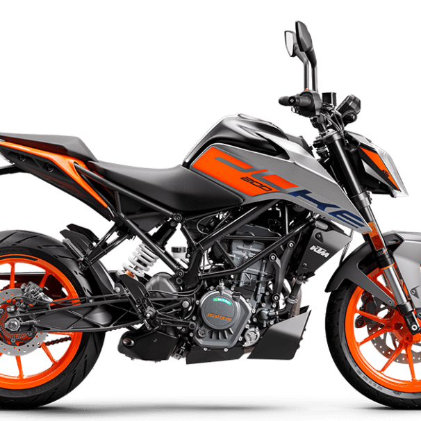 2023 KTM 200 Duke