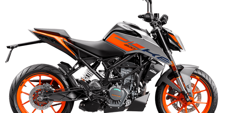 2023 KTM 200 Duke