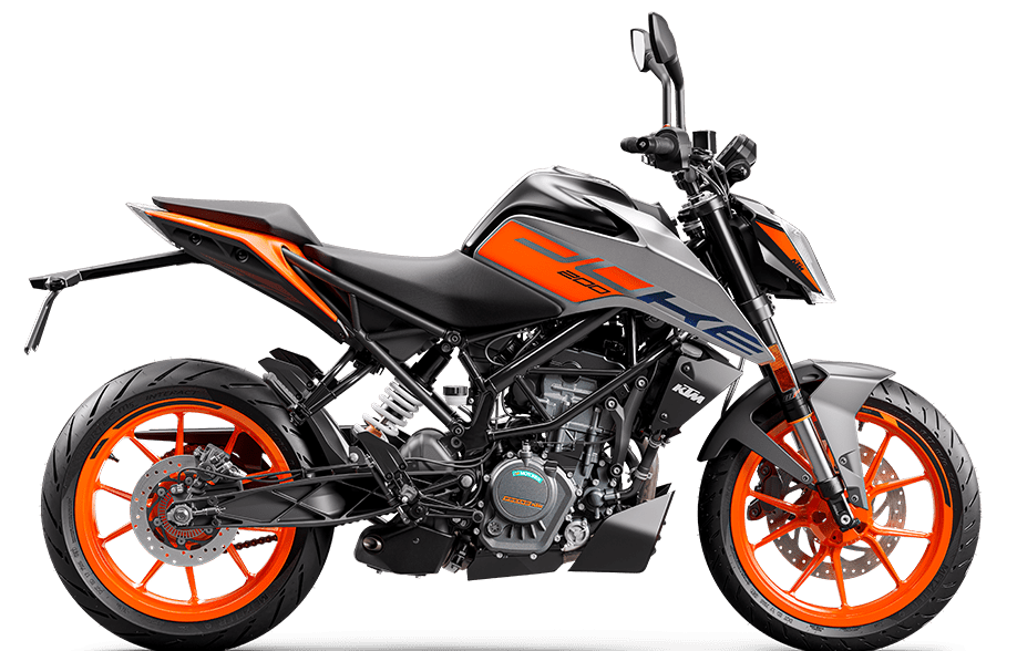 2023 KTM 200 Duke