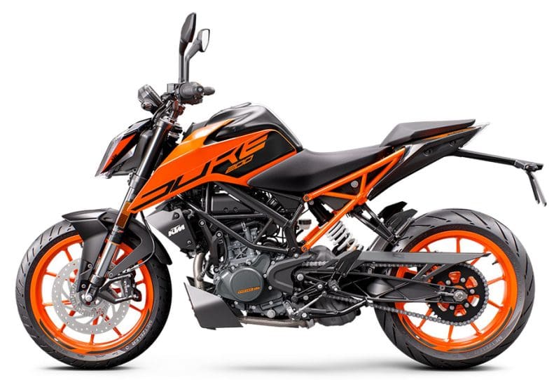 2023 KTM 200 Duke [Specs, Features, Photos]