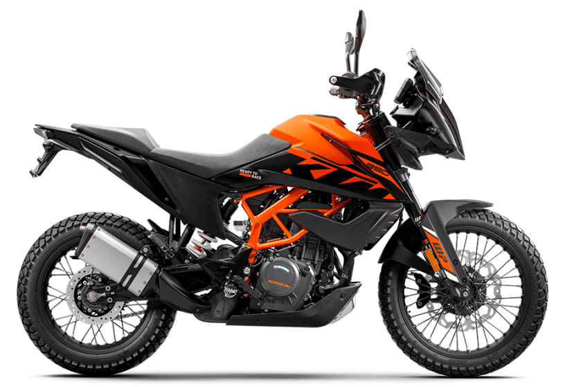 2023 KTM 390 Adventure [Specs, Features, Photos]