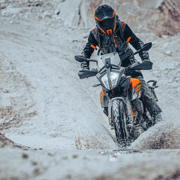 2023 KTM 390 Adventure