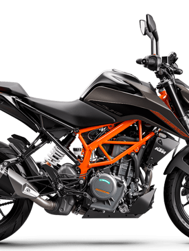 2023 KTM 390 Duke