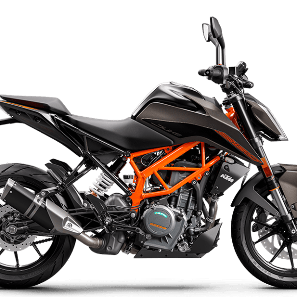 2023 KTM 390 Duke