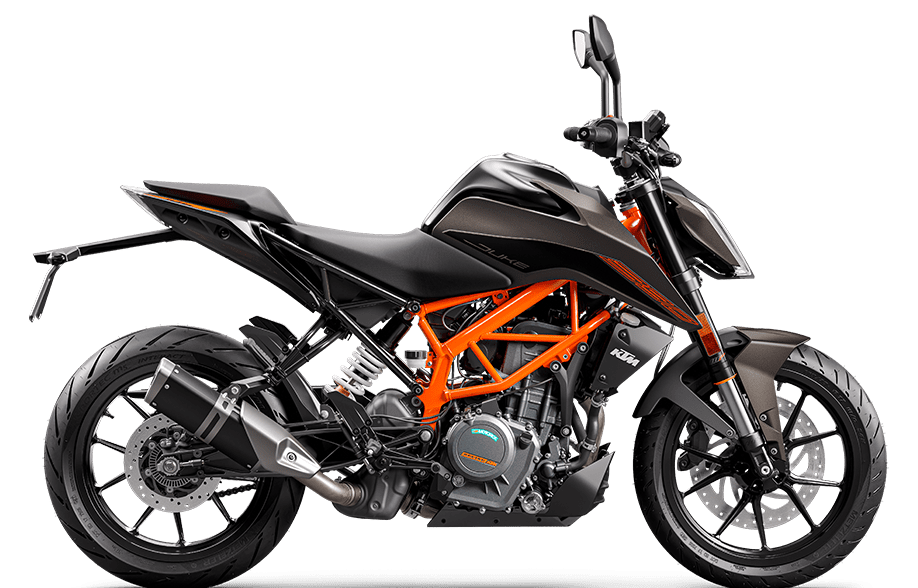 2023 KTM 390 Duke