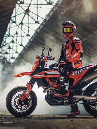 2023 KTM 690 SMC R