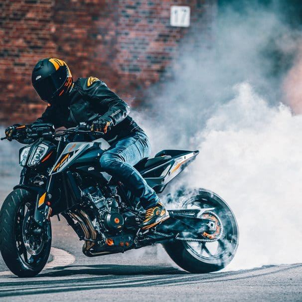 2023 KTM 790 Duke