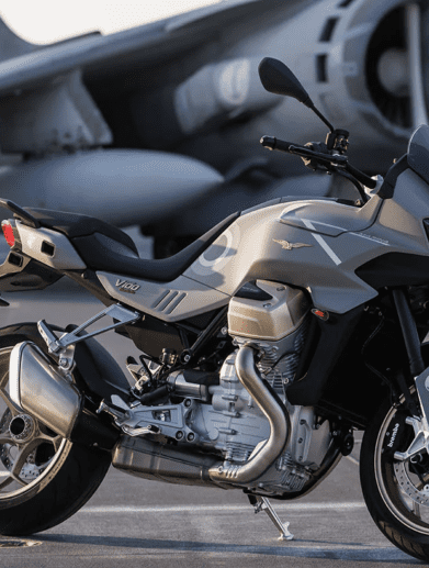 2023 Moto Guzzi V100