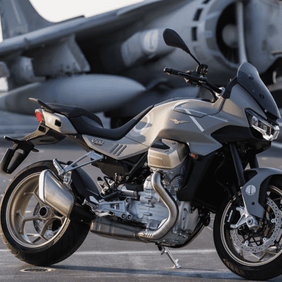 2023 Moto Guzzi V100