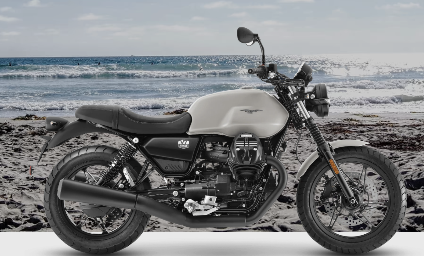 2023 Moto Guzzi V7 Specs Features Photos