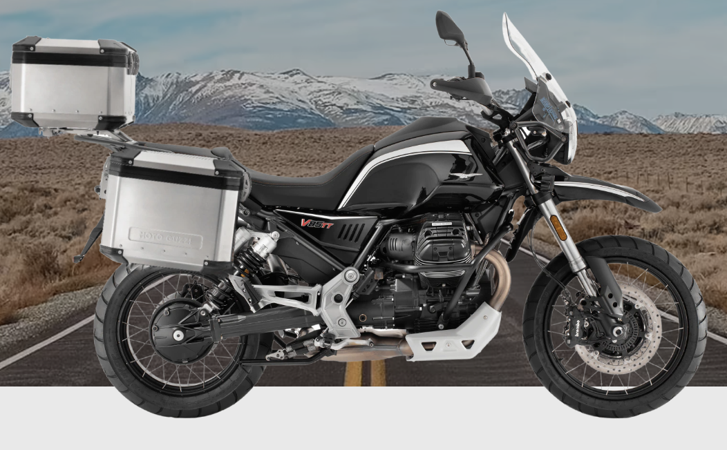 2023 Moto Guzzi V85TT