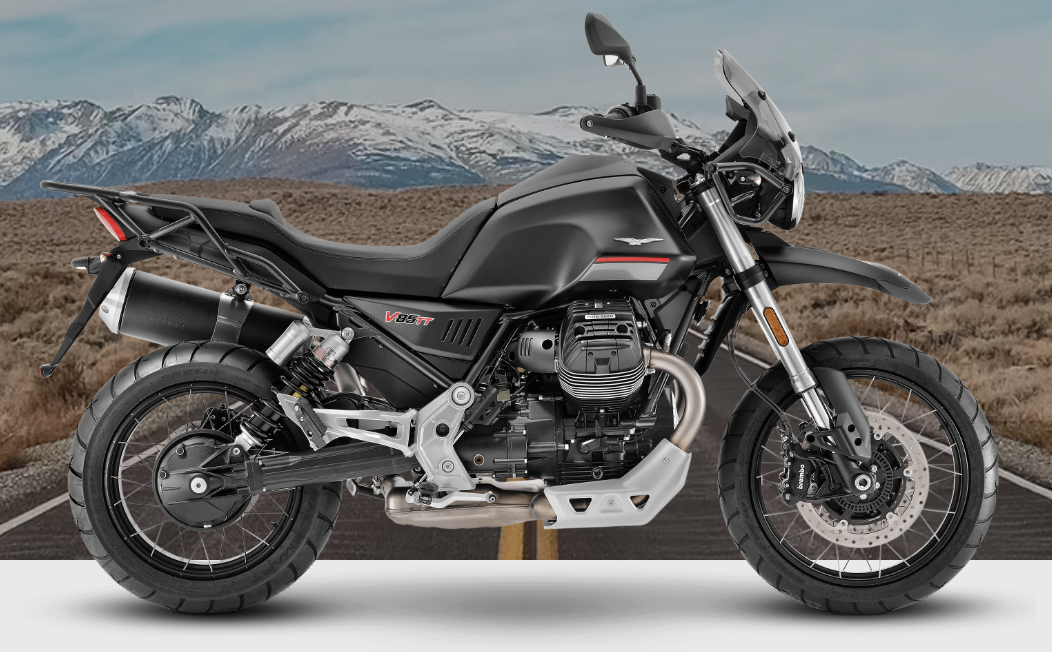 2023 Moto Guzzi V85TT Specs Features Photos