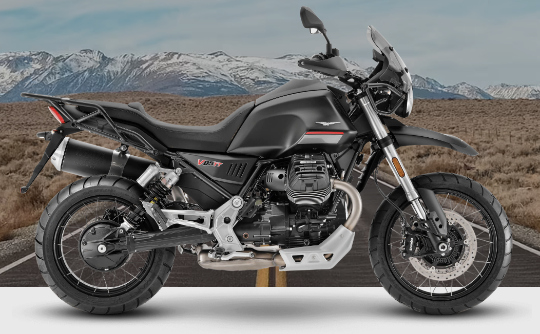 2023 Moto Guzzi V85TT